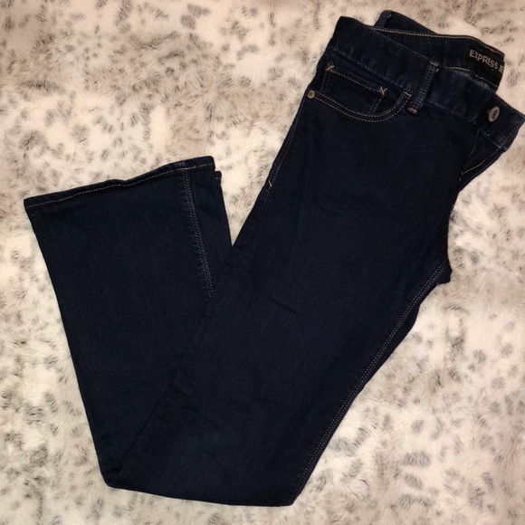 Express Jeans 4 Short - Picture 2 of 2